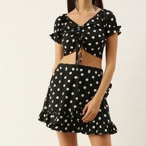 Berrylush two piece set